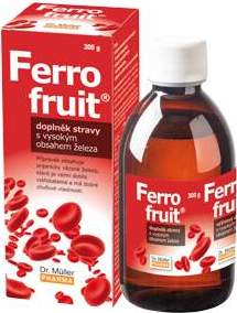 Ferrofruit 300g Dr.Müller