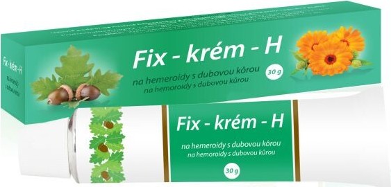 Fix krém H 30g