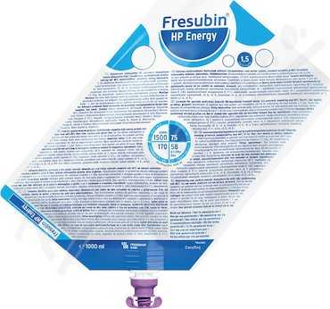 FRESUBIN HP ENERGY perorální roztok 8X1000ML