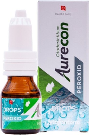 Fytofontana Aurecon peroxid drops 10ml