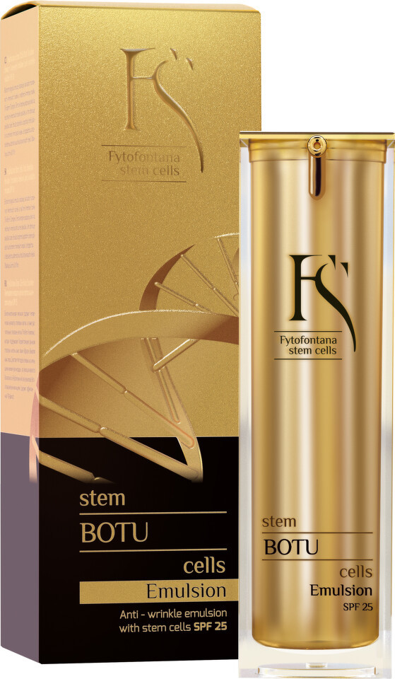 Fytofontana Stem Cells Botu Emulsion 30ml