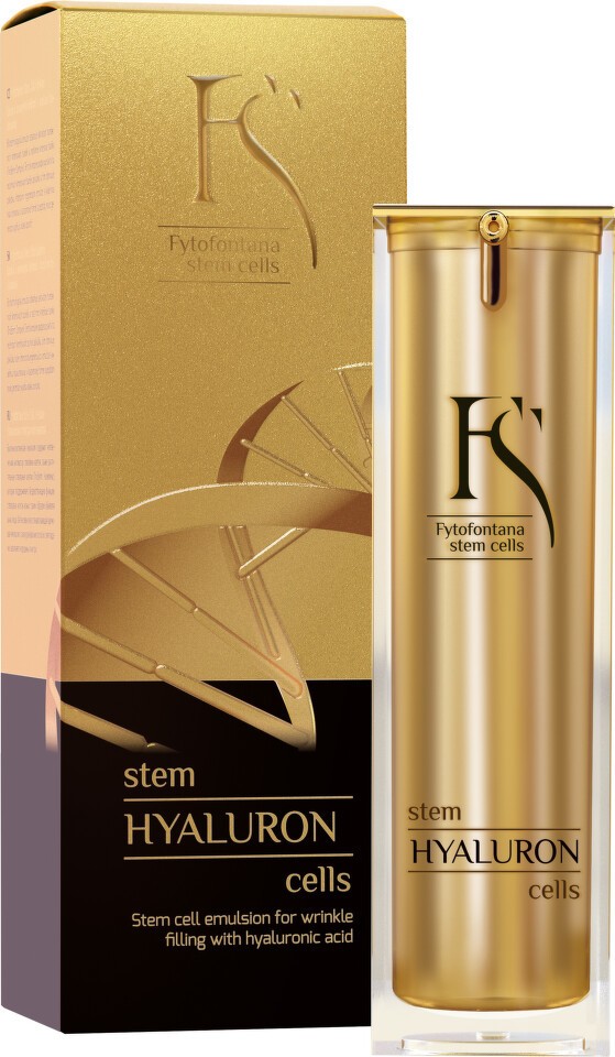 Fytofontana Stem Cells Hyaluron 30ml