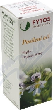 FYTOS Posílení očí 20 ml