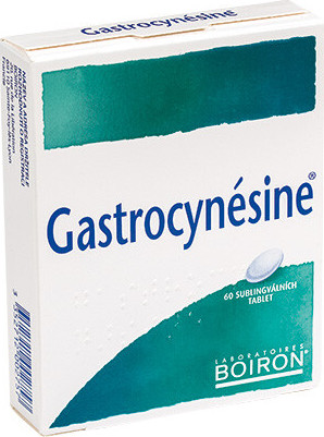 GASTROCYNÉSINE SLG TBL NOB 60