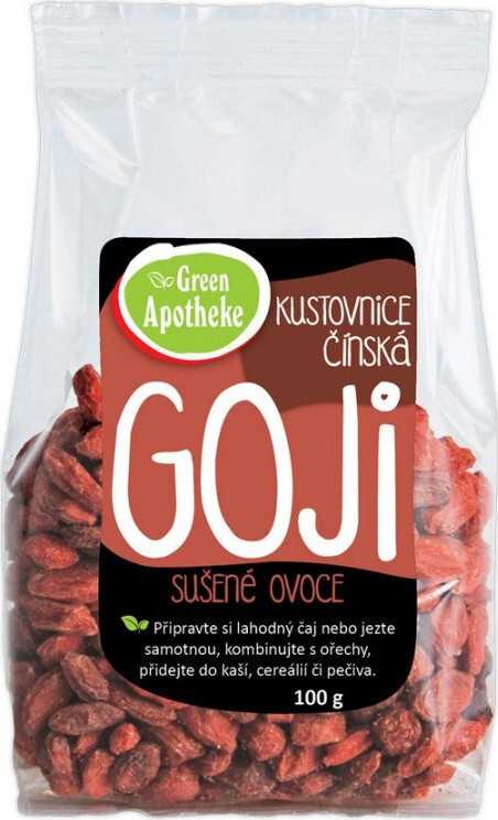 Green Apotheke Goji kustovnice čínská 100g