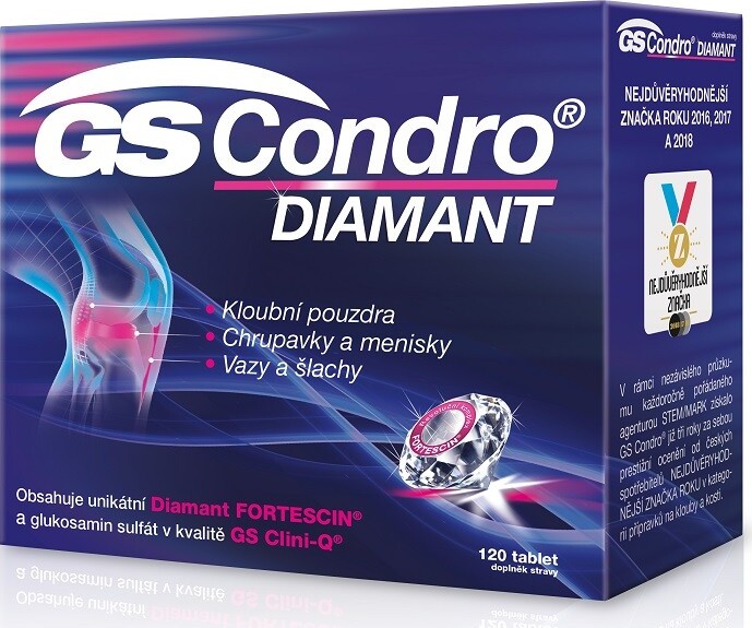 GS Condro Diamant tbl.120