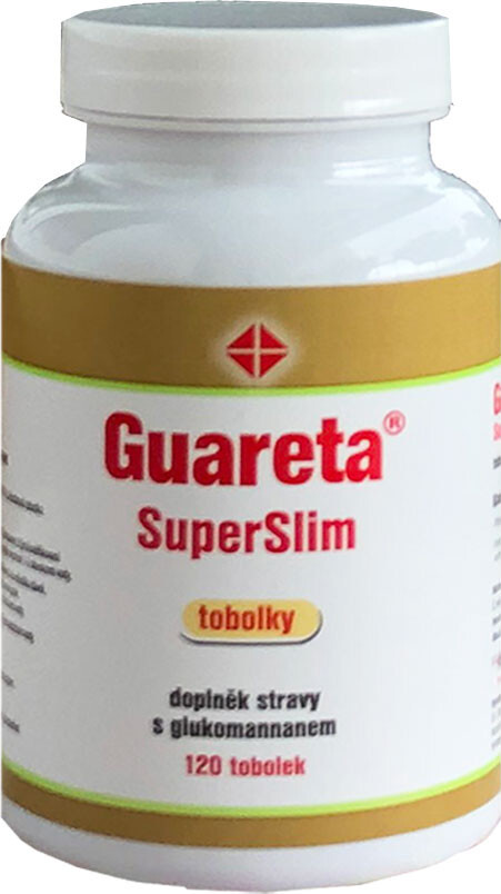 Guareta SuperSlim tob.120