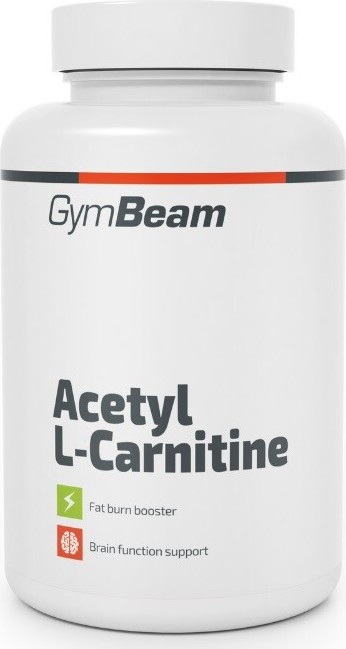 GymBeam Acetyl L-Carnitine cps.90