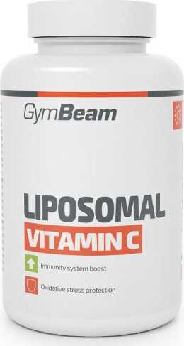 GymBeam Liposomal Vitamin C 60 kapslí