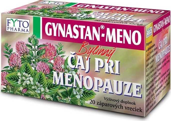 Gynastan Meno byl.čaj při menopauze 20x1.5g Fytoph