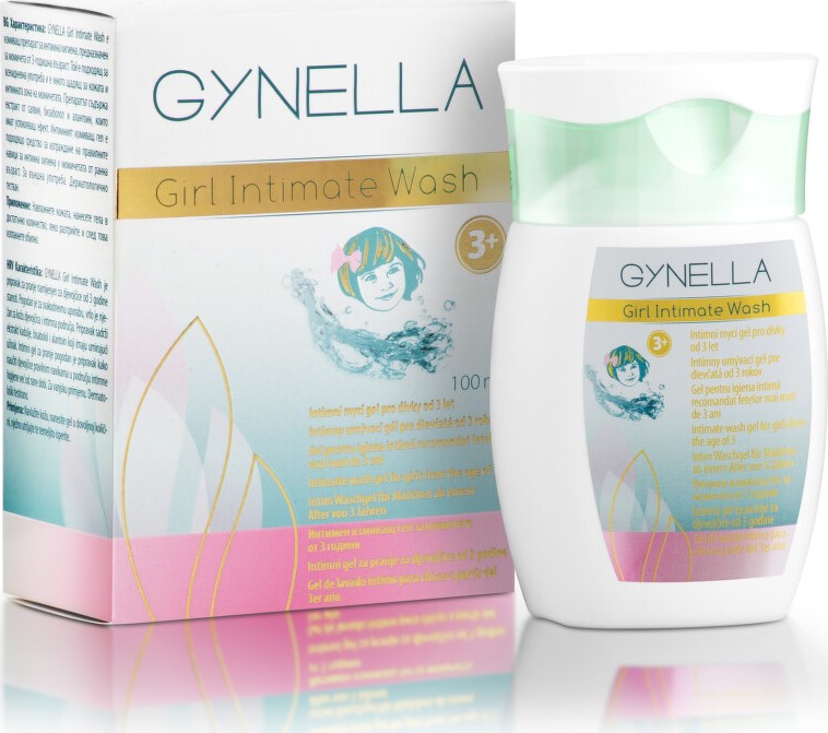 GYNELLA Girl Intimate Wash 100ml