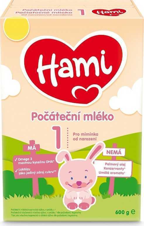 Hami 1 600g