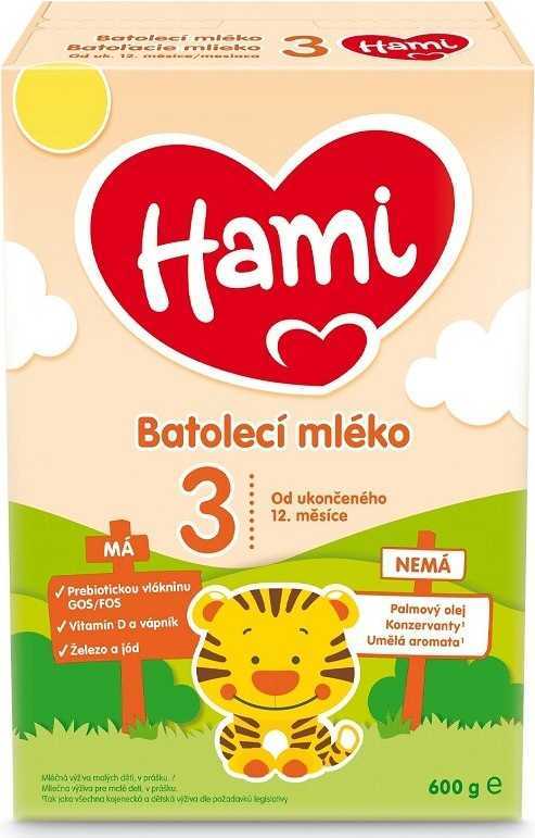 Hami 3 600g