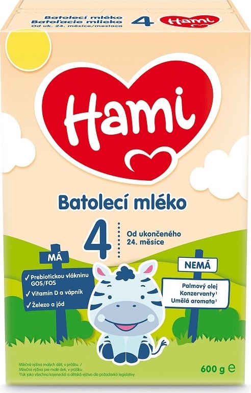 Hami 4 600g