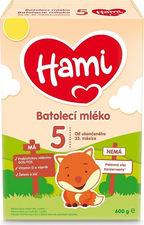 Hami 5 600g