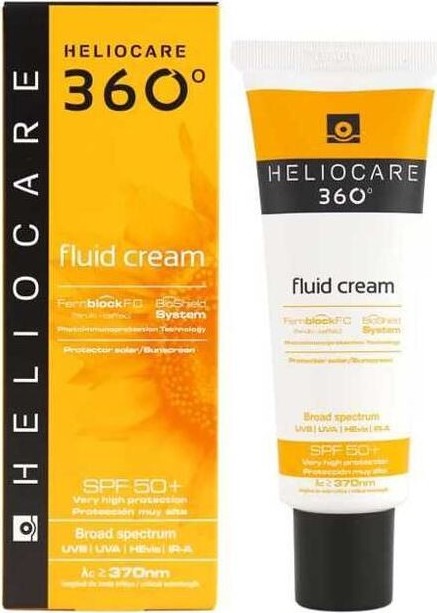 HELIOCARE 360° Fluid Cream SPF50+ 50ml