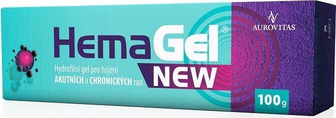 Hemagel NEW 100g