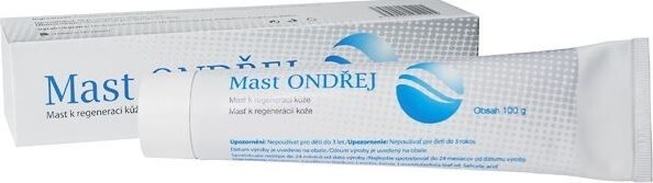 Herbacos Mast Ondřej 100g