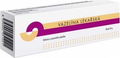 Herbacos Vazelína lékařská 30g