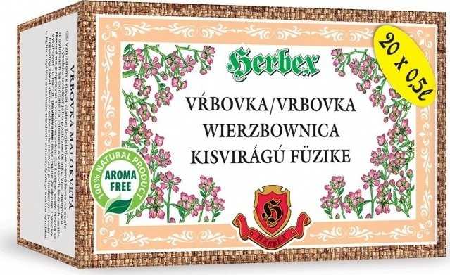 HERBEX Vrbovka malokvětá n.s.20x3g