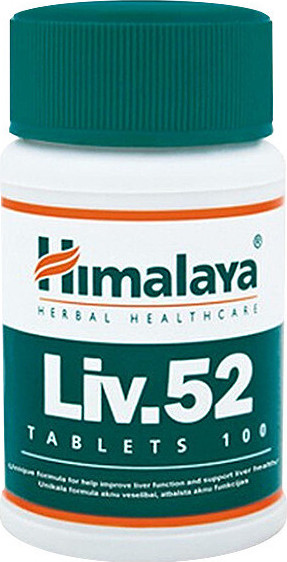 Himalaya Liv.52 tbl.100