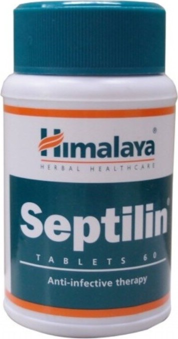 Himalaya Septilin tbl.100