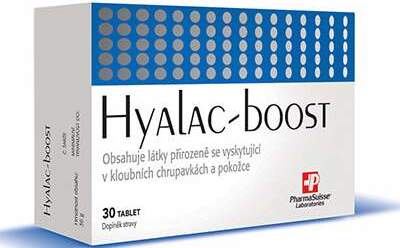 HYALAC-BOOST PharmaSuisse tbl.30