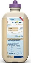 ISOSOURCE STANDARD NEUTRÁLNÍ perorální roztok 1X1000ML