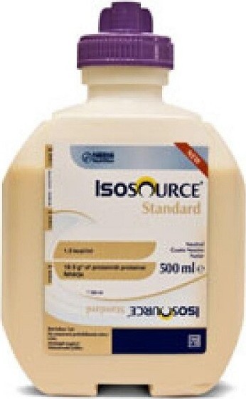 ISOSOURCE STANDARD NEUTRÁLNÍ perorální roztok 1X500ML