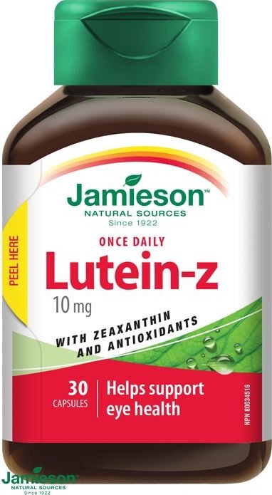 JAMIESON Lutein-Z cps.30