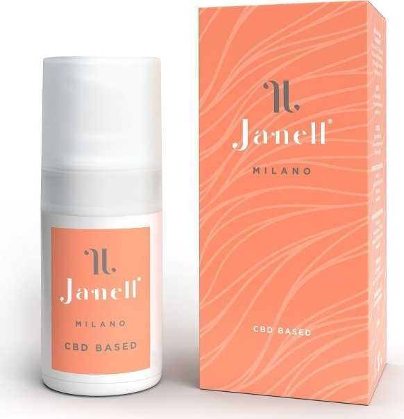 Janell CBD based intimní oleogel 15ml