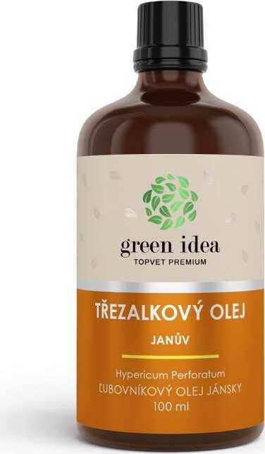 Janův olej třezalkový 100ml