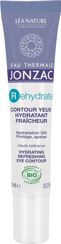 JONZAC REHYDRATE Hydratační oční krém BIO 15 ml