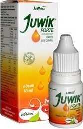 JuWital Juwik Forte kapky 10ml