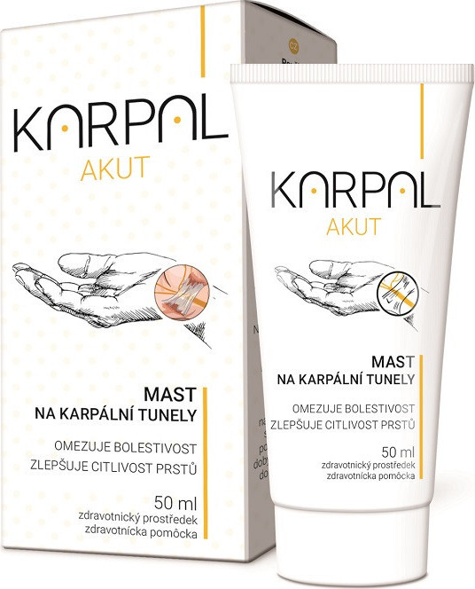 KARPAL AKUT 50ml