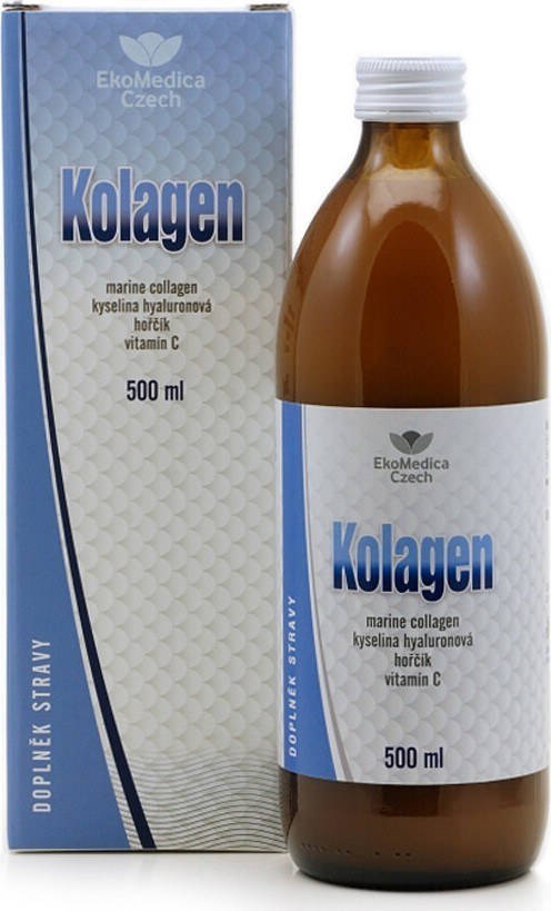 Kolagen 500ml EKOMEDICA