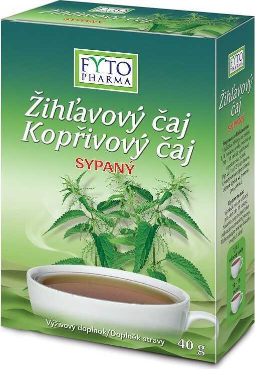 Kopřivový čaj 40g Fytopharma