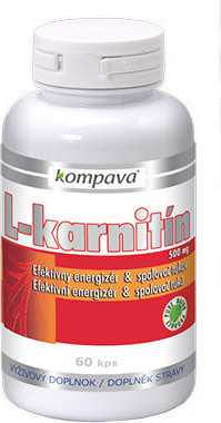 L-karnitín cps.60