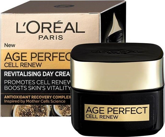 L'Oréal Paris Age Perfect Cell Renew Denní krém s komplexem antioxidantů 50 ml