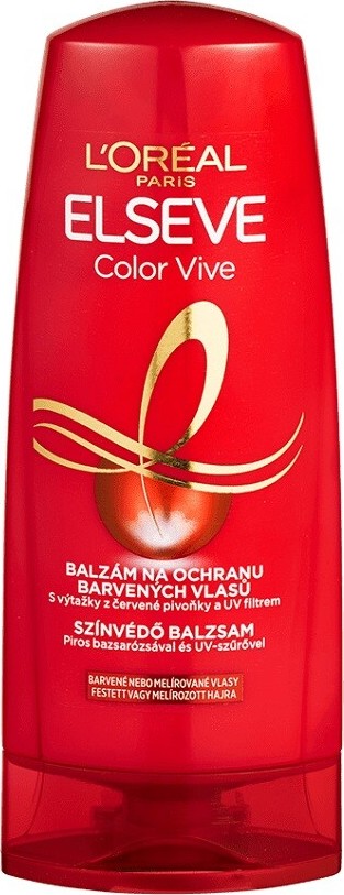 L'Oréal Paris Elseve Color Vive Balzám pro barvené vlasy 200 ml