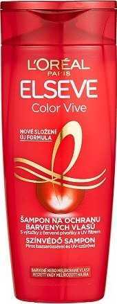 L'Oréal Paris Elseve Color Vive Šampon pro barvené vlasy 400 ml