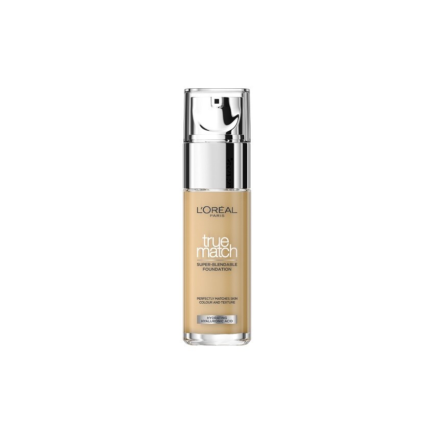 L´Oréal Paris True Match tekutý make-up odstín 3D/3W Golden Beige 30 ml