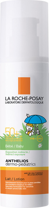 LA ROCHE-POSAY ANTHELIOS DERMO PEDIATRICS BEBE 50 ML