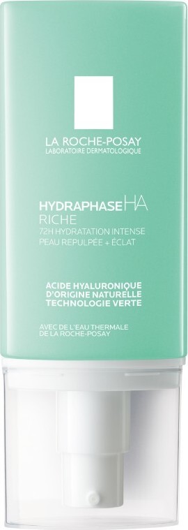 LA ROCHE-POSAY HYDRAPHASE HA Výživná textura 50ml