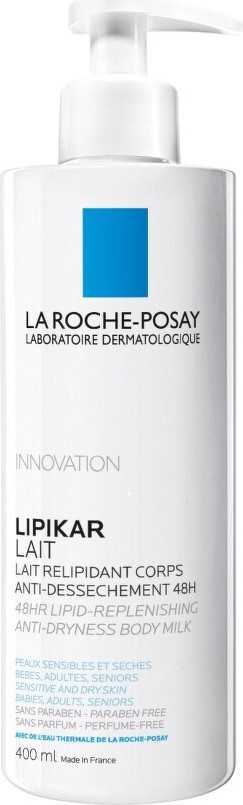 LA ROCHE-POSAY LIPIKAR LAIT 400 ML