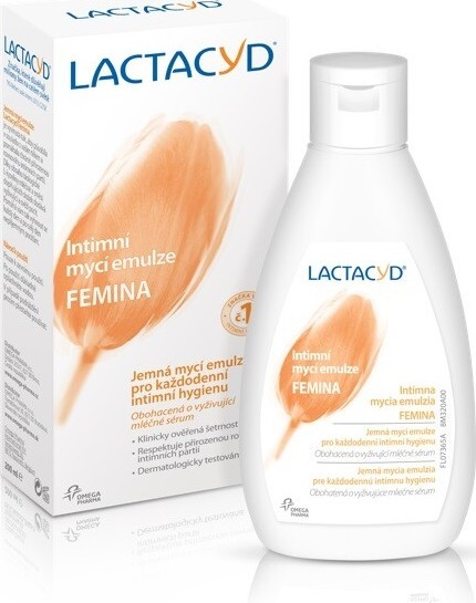 Lactacyd Femina 200 ml