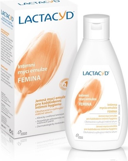 Lactacyd Femina 400 ml