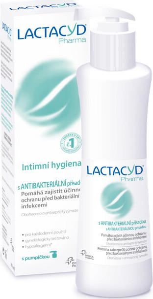 Lactacyd Pharma Antibakteriální 250ml