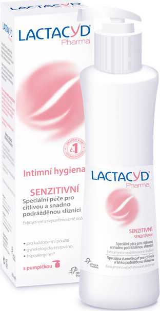 Lactacyd Pharma Senzitivní 250ml