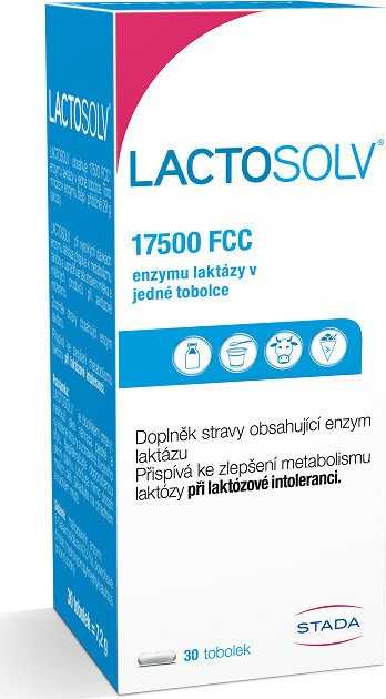 Lactosolv tbl.30